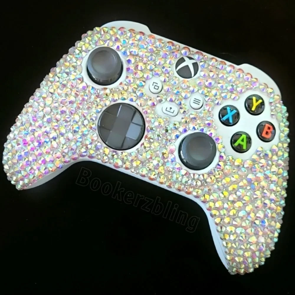 Wireless Bling Xbox Controller